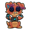Alpha Anniversary Plush